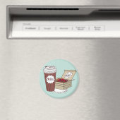 Kaffee Magnet (In Situ (Geschirrspüler))