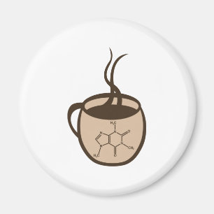 Kaffee Magnet