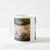 Kaffee Maltipoo Kaffeetasse (Vorderseite Links)