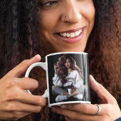 Kaffee Mama Jumbo-Tasse