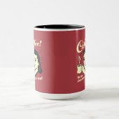 Kaffee: Man kann schlafen, wenn man tot ist Tasse (Zentrum)