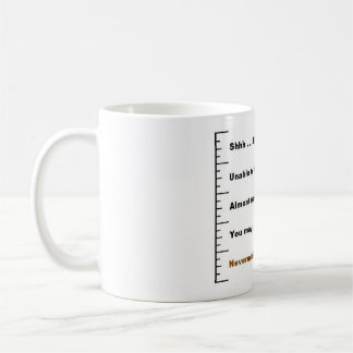 Kaffee-Maß Kaffeetasse