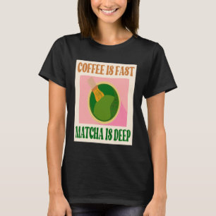 KAFFEE MATCHA GRÜNER TEE