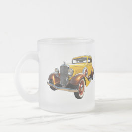 Kaffee Mattglastasse