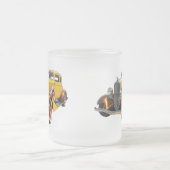 Kaffee Mattglastasse (Mittel)