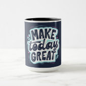 "Kaffee: Mein bester Freund" Tasse (Zentrum)