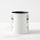 KAFFEE - MEIN KONTRAST-AGENT DER WAHL TASSE (Zentrum)