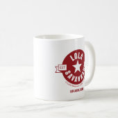 Kaffee, meine heiße Tasse (VorderseiteRechts)