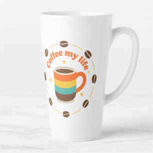 Kaffee Milchtasse