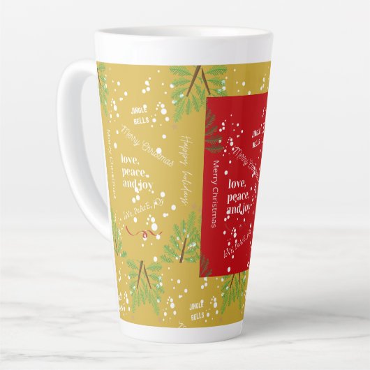 Kaffee Milchtasse (Linke Ecke)