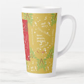 Kaffee Milchtasse (Rechts)