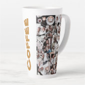 Kaffee Milchtasse (Rechte Ecke)