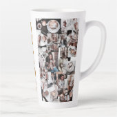 Kaffee Milchtasse (Rechts)