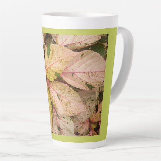 Kaffee Milchtasse (Rechte Ecke)