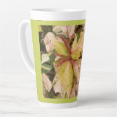 Kaffee Milchtasse (Linke Ecke)