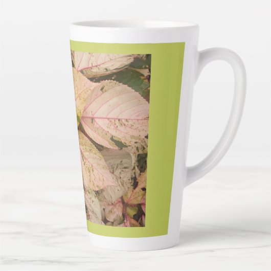 Kaffee Milchtasse (Rechts)