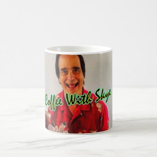 Kaffee mit Auge Kaffeetasse (Mittel)