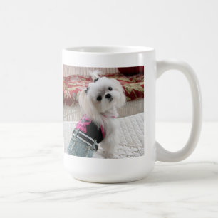 Kaffee mit Ava! Kaffeetasse