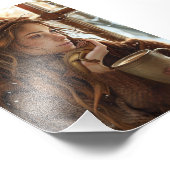 Kaffee mit Foto drucken (Ecke)