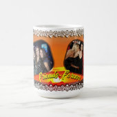 Kaffee mit Freunden Forever Sunset 2009 Kaffeetasse (Mittel)