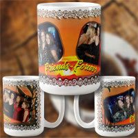 Kaffee mit Freunden Forever Sunset 2009