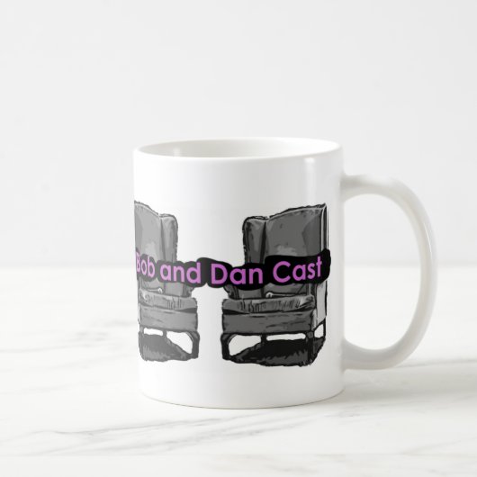 Kaffee mit Freunden Kaffeetasse (Rechts)