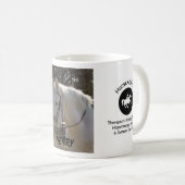 Kaffee mit Henry Kaffeetasse (VorderseiteRechts)