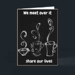 KAFFEE MIT IHNEN & **SISTER** AM GEBURTSTAG KARTE<br><div class="desc">KAFFEE BRINGT DIE MENSCHEN ZUSAMMEN... .ABER 1. WIR SIND **SISTER*** RICHTIG? ICH KENNE SCHWESTER UND EINE GUTE KAFFEE KÜRZT VIELE AILS IN UNSEREM LEBEN. ICH LIEBE DIESE KARTE UND HOFFE, DASS SIE AUCH GUT MACHEN. VIELEN DANK, DASS SIE VON EINER MEINER ACHT GESCHÄFTE GESCHAFFEN HABEN. UND DENKEN SIE DARAN, DASS...</div>