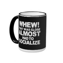 Kaffee mit Introverts