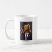 Kaffee mit Jesus-Tasse Kaffeetasse (Links)