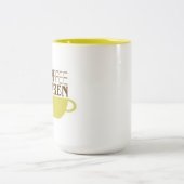 Kaffee mit Karen 15 Unze. Tasse (Mittel)