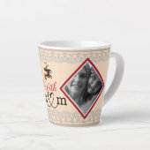 Kaffee mit Mama Milchtasse (Rechte Ecke)