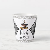 Kaffee mit Mama Milchtasse (Vorderseite)