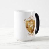 Kaffee mit Soul Magic Tasse (VorderseiteRechts)