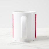 Kaffee mit Tasse (Rückseite)