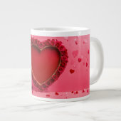 Kaffee mit Tasse (Vorderseite Rechts)