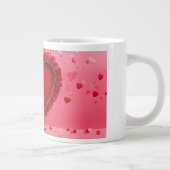 Kaffee mit Tasse (Rechts)