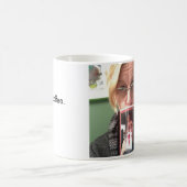 … Kaffee Mmm. Meta- Nikki Becher Kaffeetasse (Mittel)