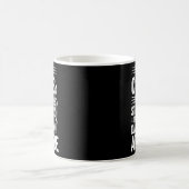 Kaffee möge stärker sein als die Einstellung der T Kaffeetasse (Mittel)