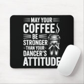 Kaffee möge stärker sein als die Einstellung der T Mousepad (Mit Mouse)
