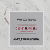 Kaffee-Molecular-Formel Serviette