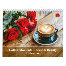 Kaffee-Momente – 2026 Brew & Beauty Kalender