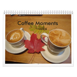 Kaffee-Momente Kalender