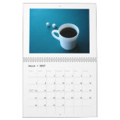 Kaffee-Momente Kalender (Mär 2027)
