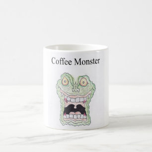KAFFEE-MONSTER KAFFEETASSE