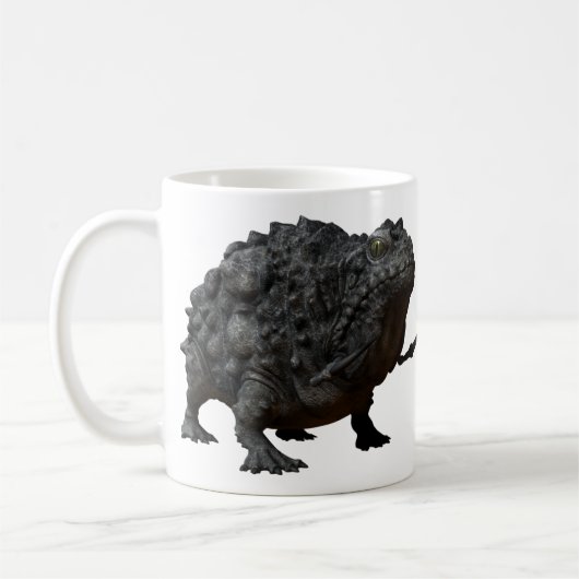 Kaffee-Monster Kaffeetasse (Links)