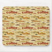 Kaffee Mousepad (Vorne)