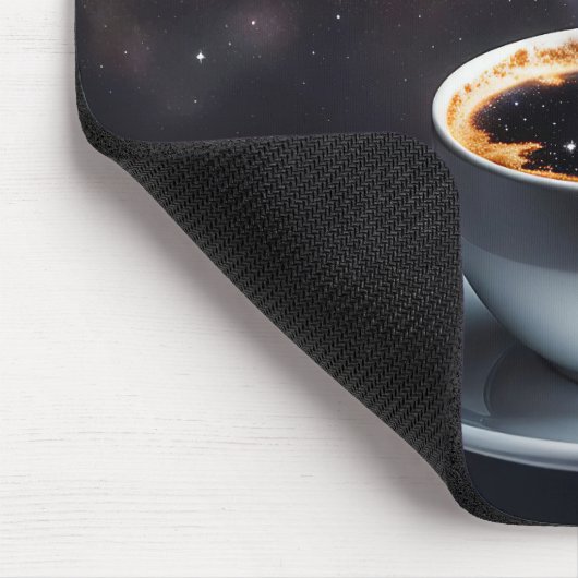 Kaffee Mousepad (Ecke)