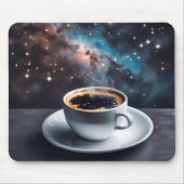 Kaffee Mousepad (Vorne)