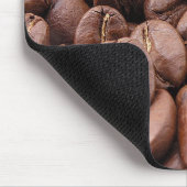 Kaffee Mousepad (Ecke)